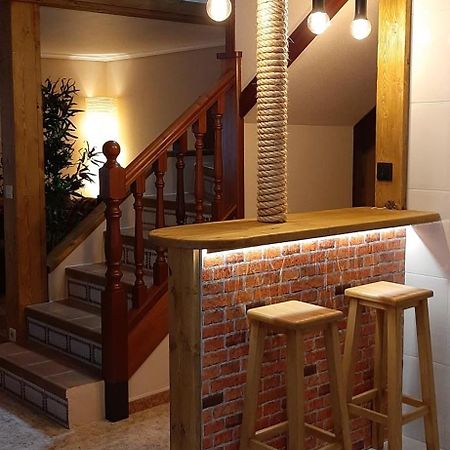 הוילה La Serna  La Casa Del Rio. מראה חיצוני תמונה