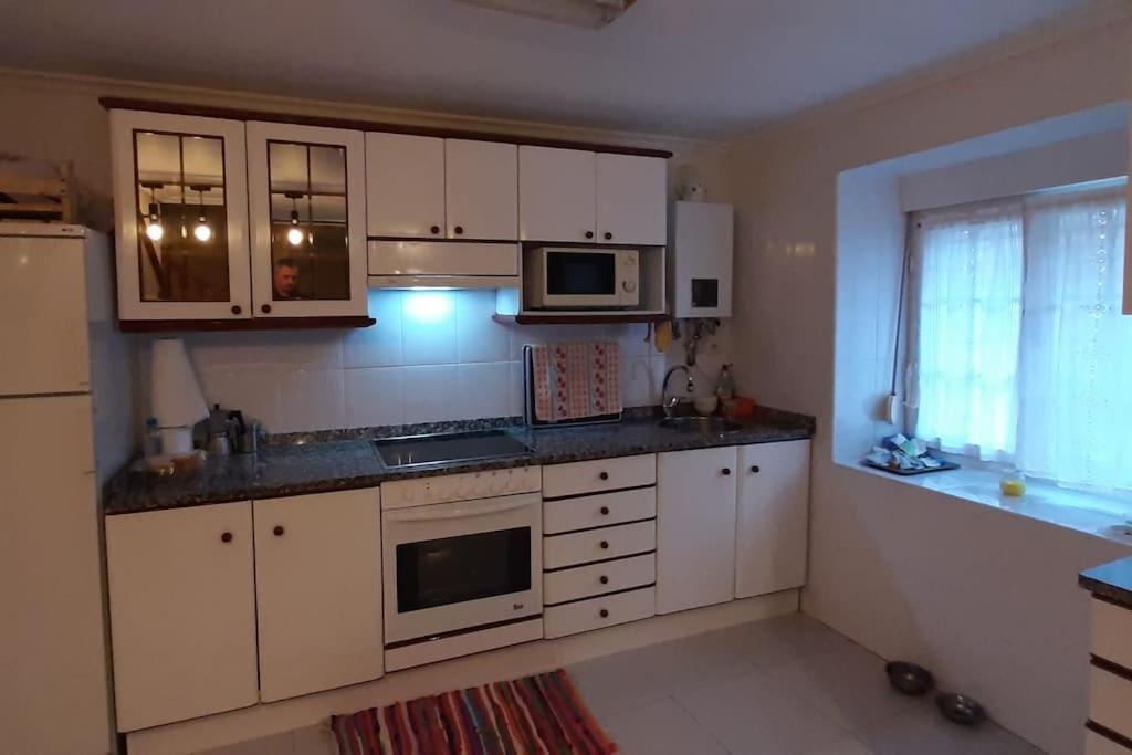 הוילה La Serna  La Casa Del Rio. מראה חיצוני תמונה