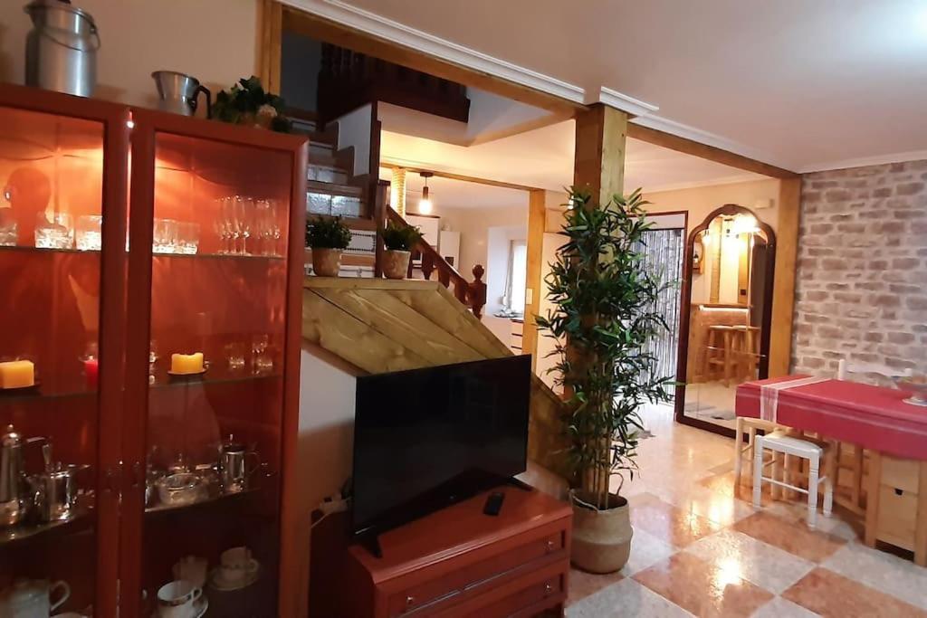 הוילה La Serna  La Casa Del Rio. מראה חיצוני תמונה