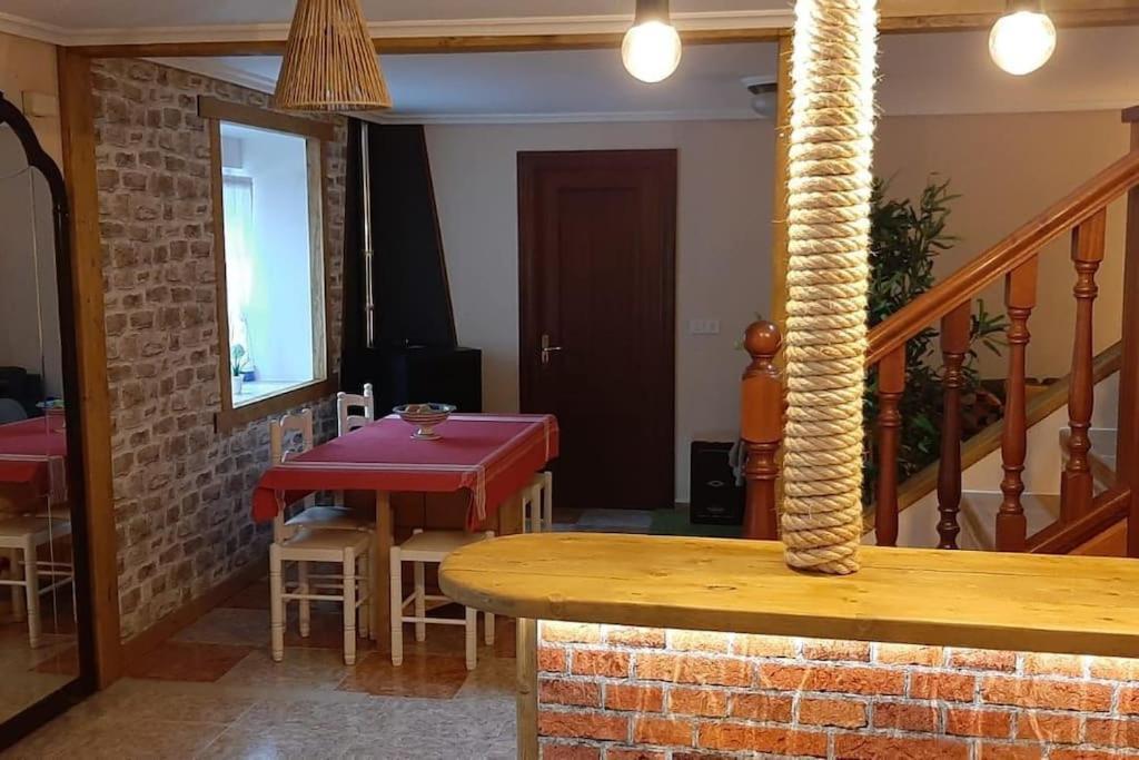 הוילה La Serna  La Casa Del Rio. מראה חיצוני תמונה