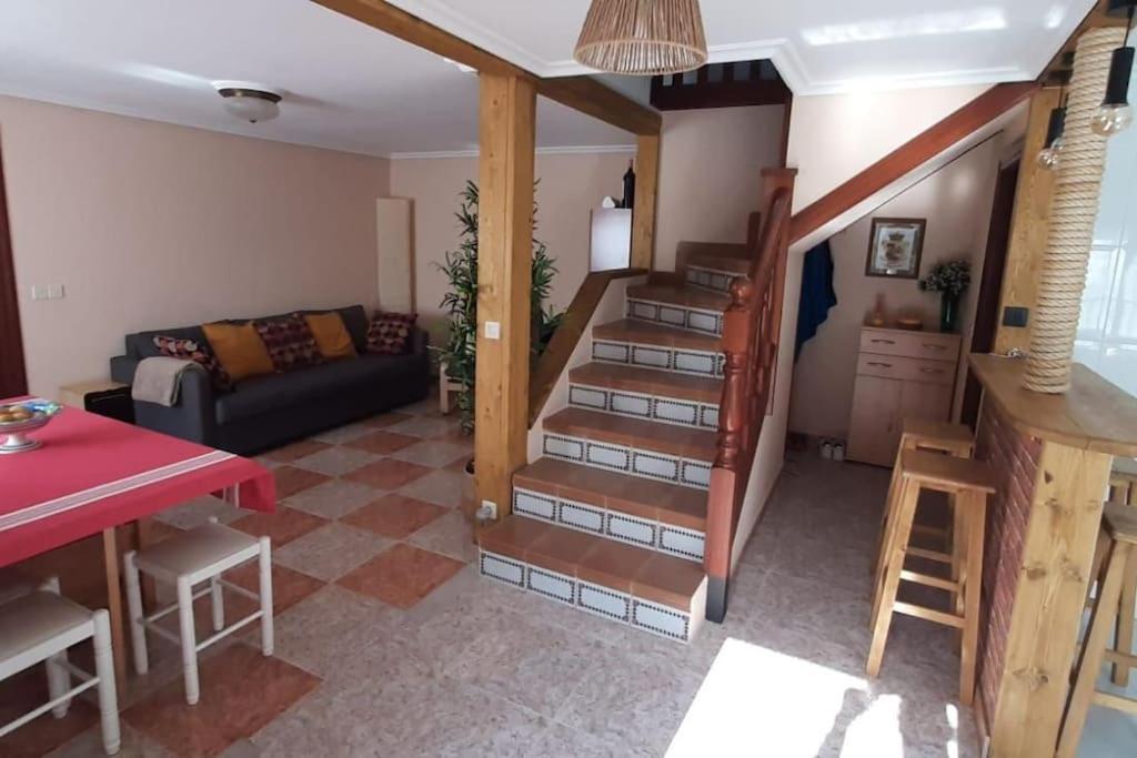 הוילה La Serna  La Casa Del Rio. מראה חיצוני תמונה