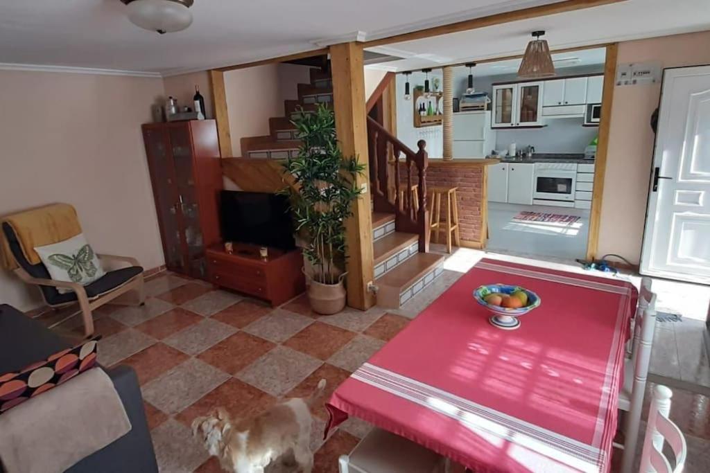 הוילה La Serna  La Casa Del Rio. מראה חיצוני תמונה