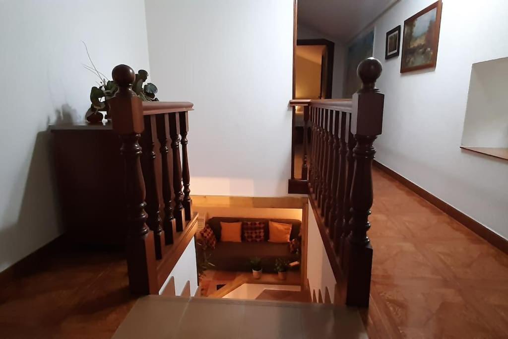 הוילה La Serna  La Casa Del Rio. מראה חיצוני תמונה